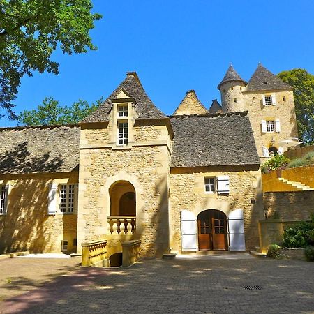 סן-סיפרייה Chateau La Carriere מראה חיצוני תמונה