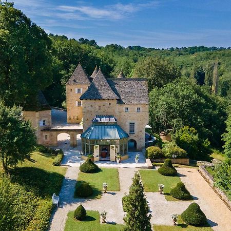סן-סיפרייה Chateau La Carriere מראה חיצוני תמונה