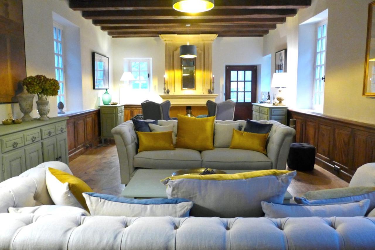 סן-סיפרייה Chateau La Carriere מראה חיצוני תמונה