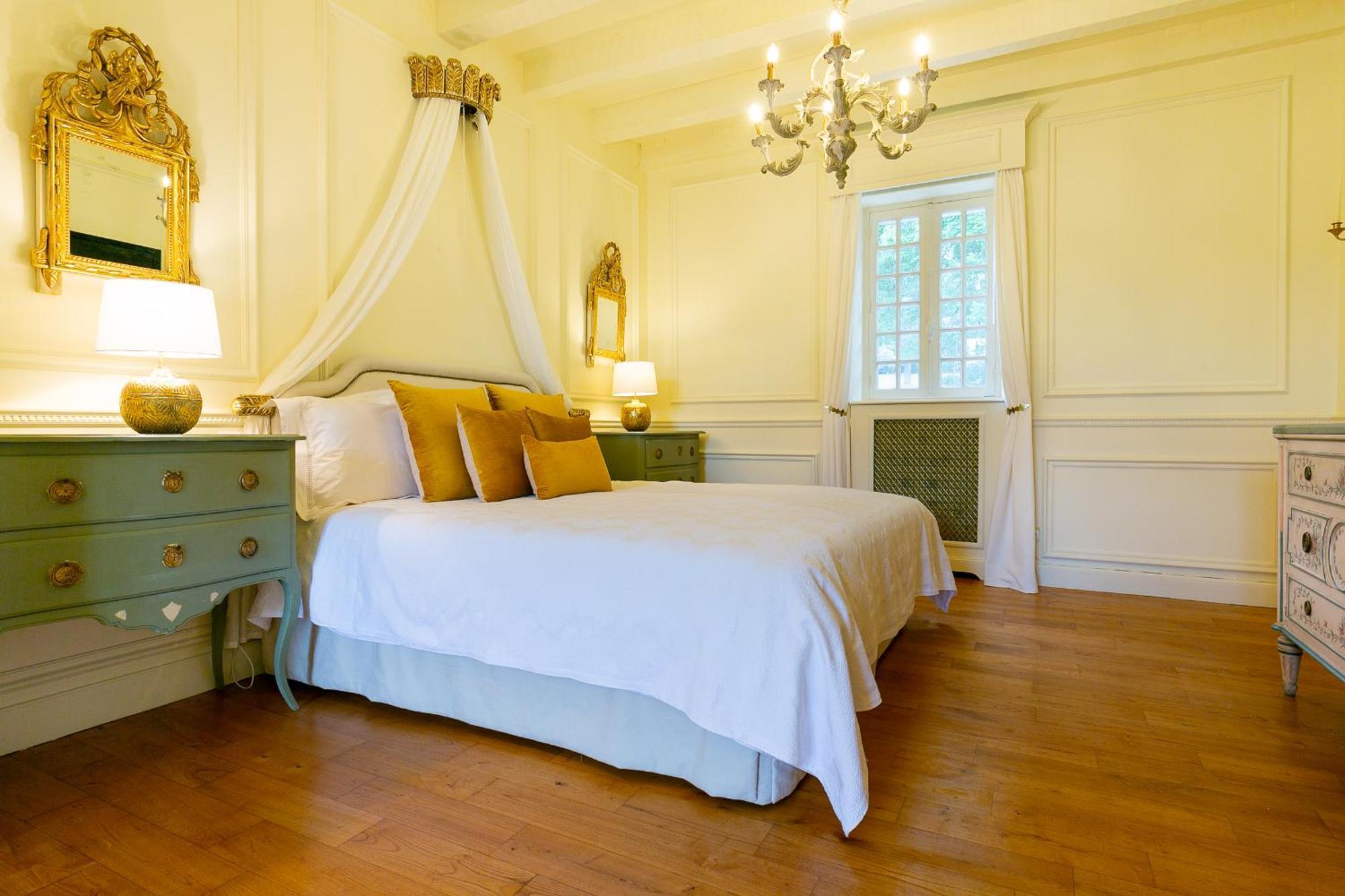 סן-סיפרייה Chateau La Carriere מראה חיצוני תמונה
