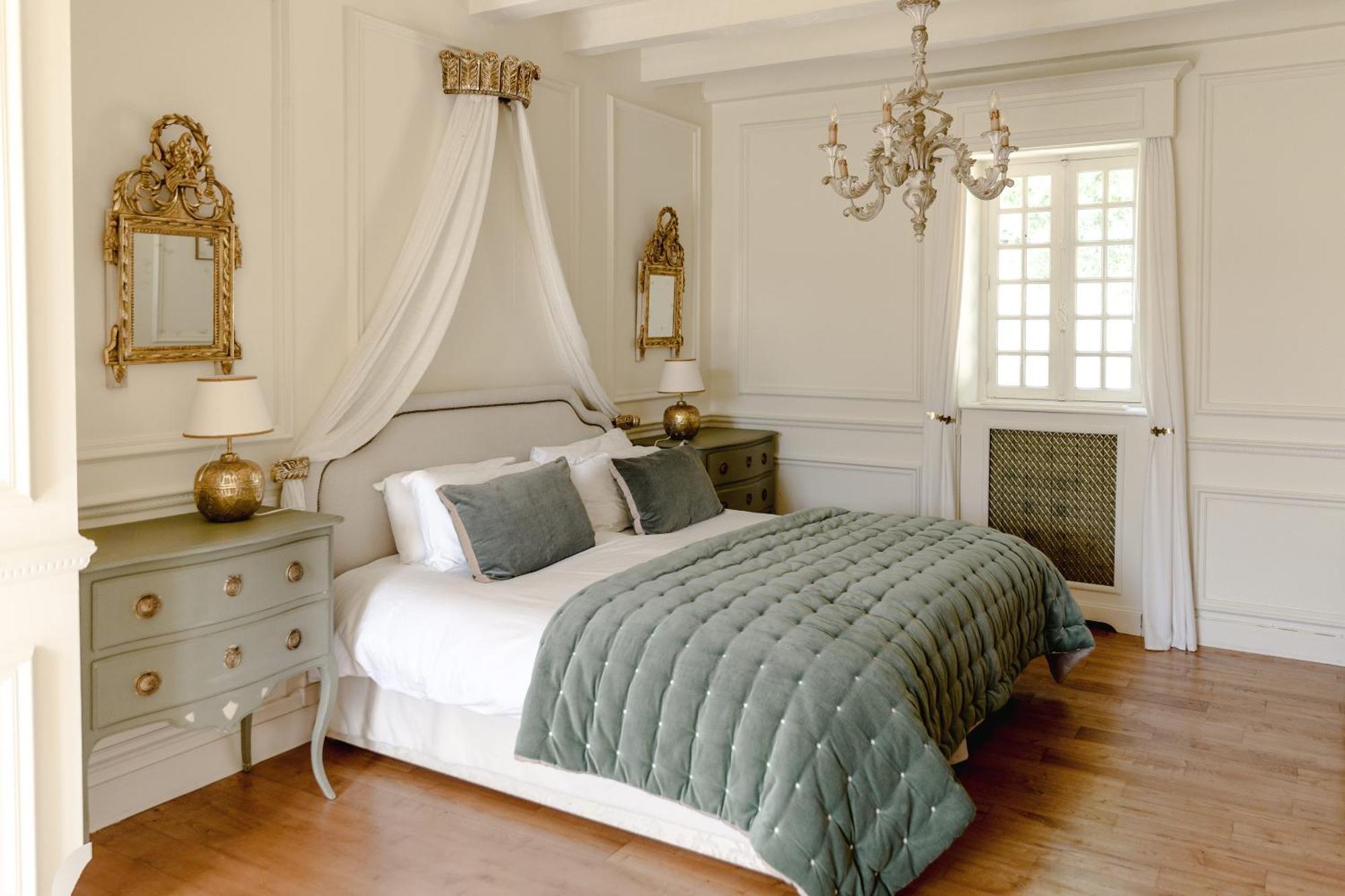 סן-סיפרייה Chateau La Carriere מראה חיצוני תמונה